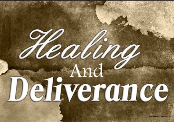 HEALING-AND-DELIVERANCE