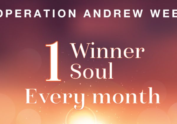Operation Andrew Week